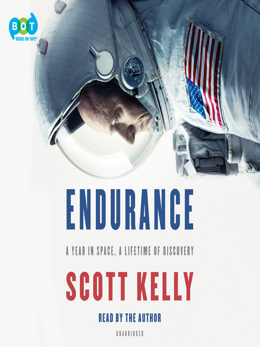 Title details for Endurance by Scott Kelly - Available